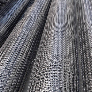 Pengeluar Geogrid Plastik Bertetulang