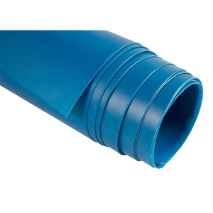 Geomembran HDPE 2.0MM Biru untuk Tapak Pelupusan