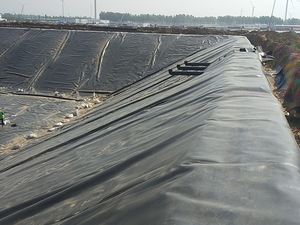 ASTM Gri Gr-13 HDPE Geomembrane