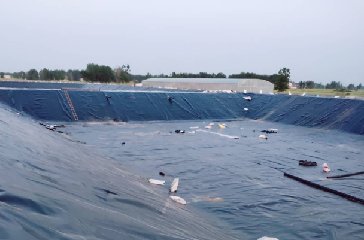 Geomembrane Komposit