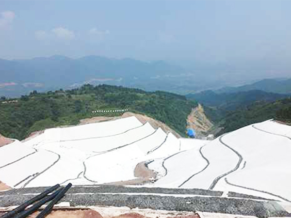 Tapak pelupusan Changzhou, Jiangsu