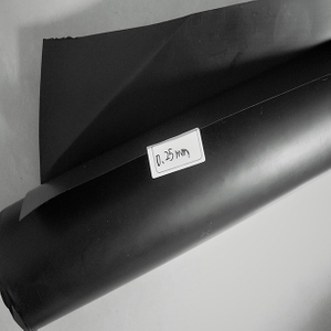 Pelapik Geomembran HDPE Dara Berketumpatan Tinggi