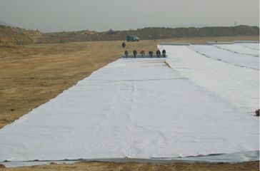 Geotekstil
