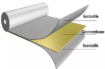 HDPE Geomembrane