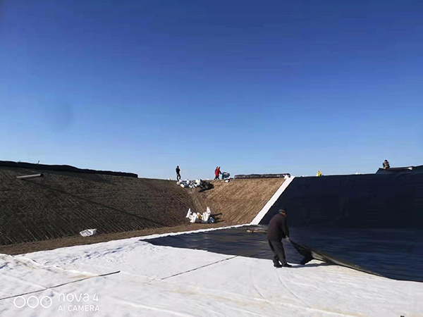 Tangki biogas ladang babi Guangxi Zhuang Wilayah Autonomi Nanning