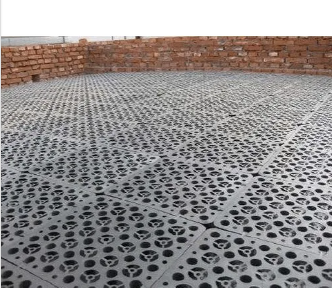 Papan saliran plastik kalis air