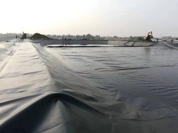 Digester biogas untuk ladang babi di Bandar Xiangyang, Wilayah Hubei