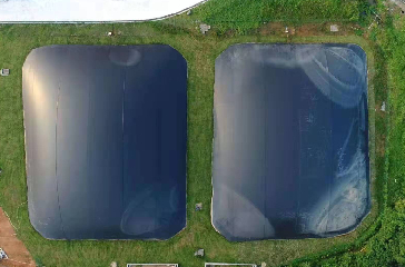 Geomembrane HDPE
