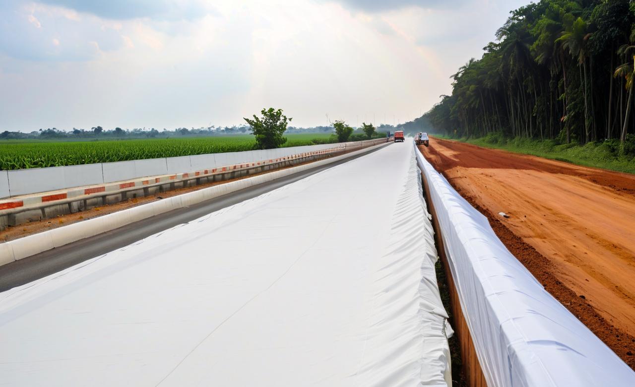 Untuk apa kain geotekstil